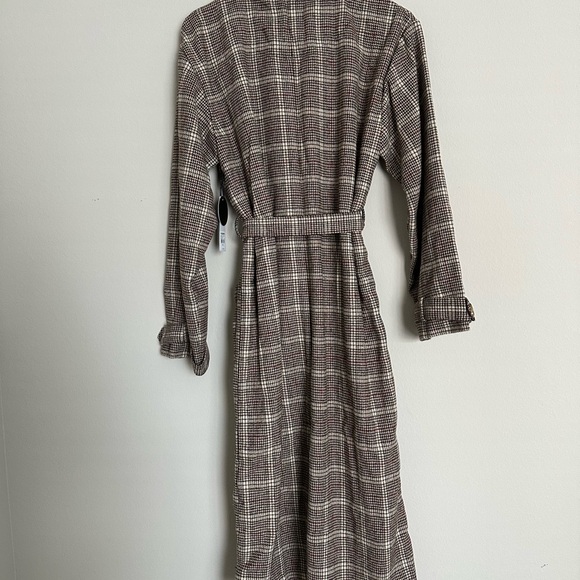 Society Amuse Emmanuelle Trench in size Small - Picture 6 of 6